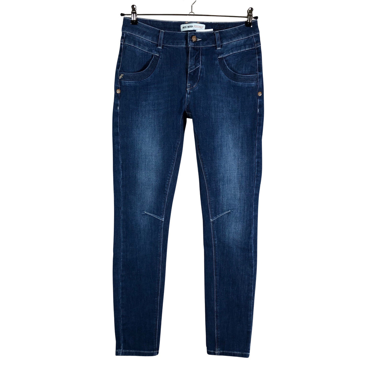 Unisex Mos Mosh - Teksad, suurus W29 - Sinine (1)