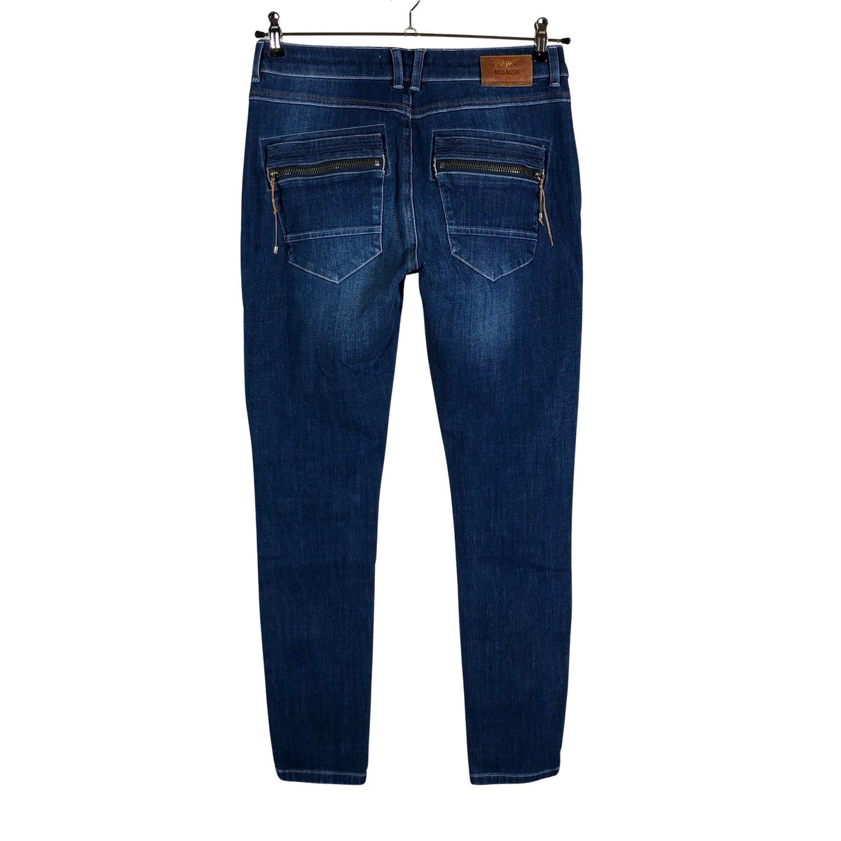 Unisex Mos Mosh - Teksad, suurus W29 - Sinine (2)