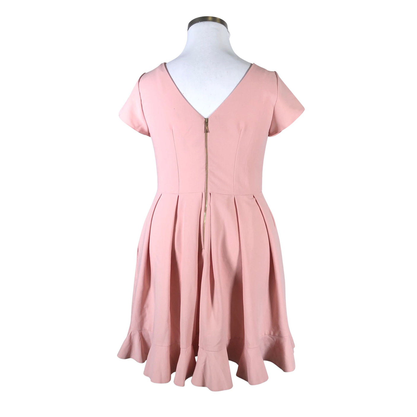 Unisex Closet - Pidulik kleit, suurus 42 - Heleroosa (2)