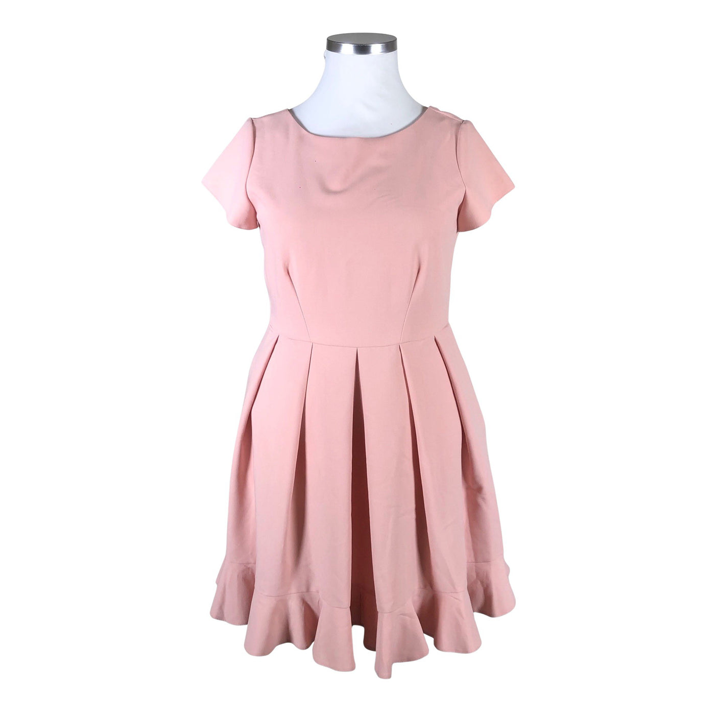 Unisex Closet - Pidulik kleit, suurus 42 - Heleroosa (1)