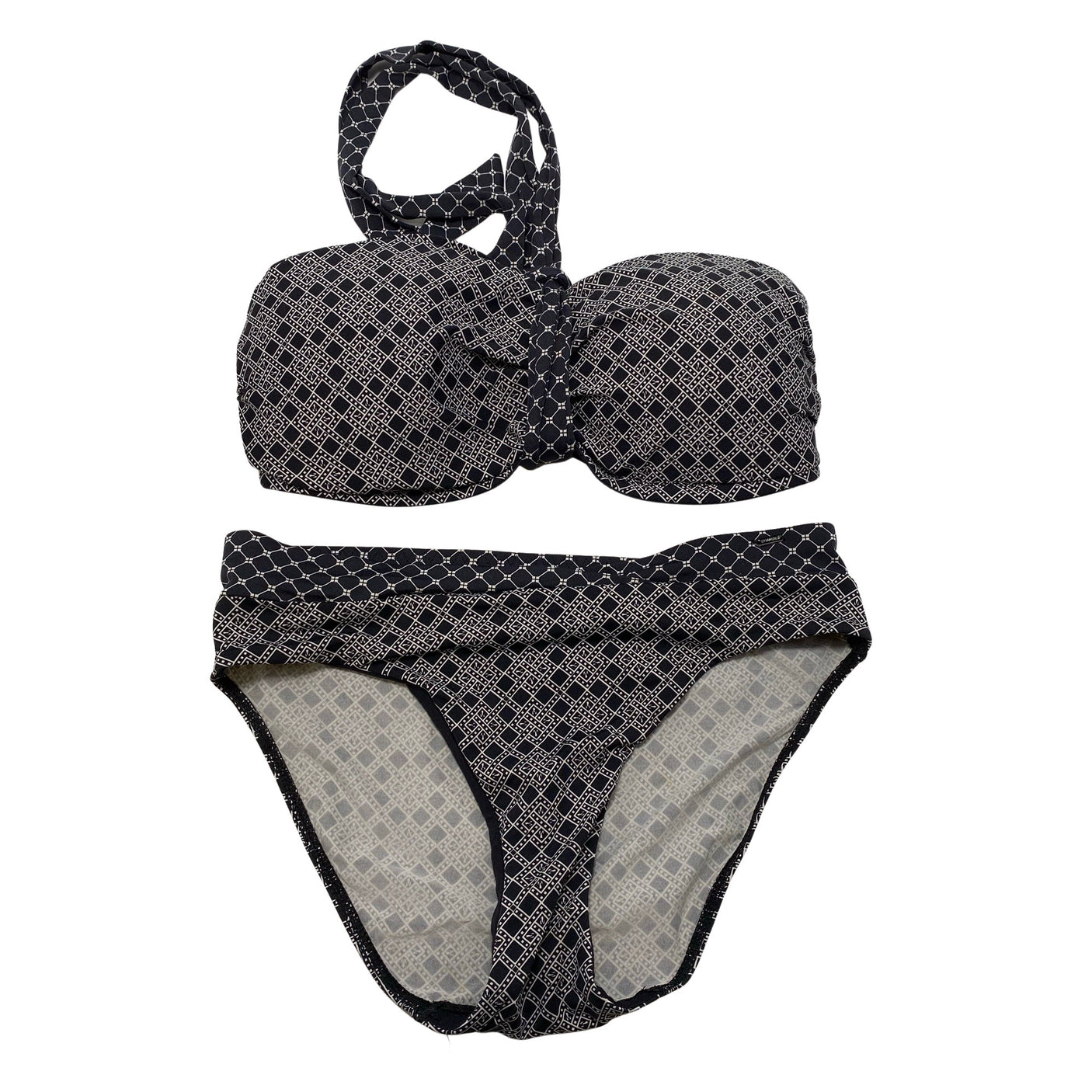 Unisex Change - Bikiinid, suurus 34 - Hall (1)