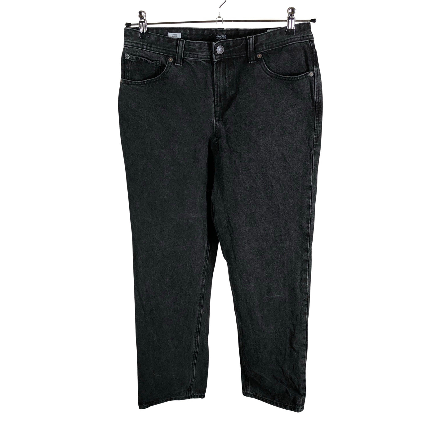 Unisex Jack & Jones - Teksad, suurus 170 - 176 - Must (1)