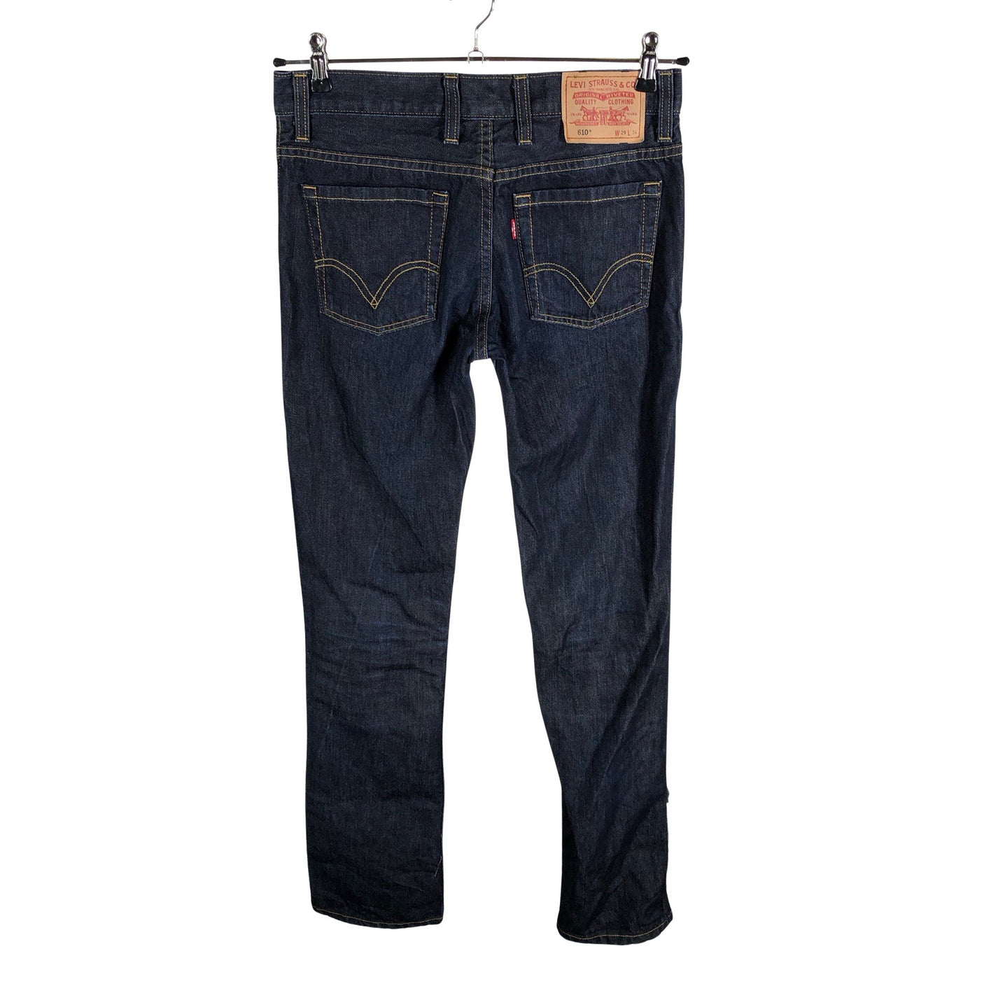 Unisex Levi's - Teksad, suurus W29 - Sinine (2)