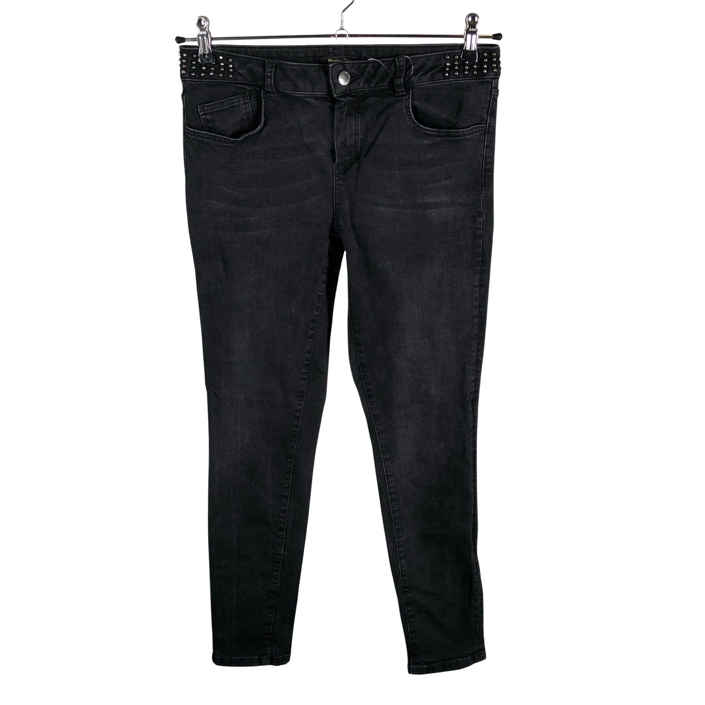 Unisex Massimo Dutti - Teksad, suurus 38 - Must (1)