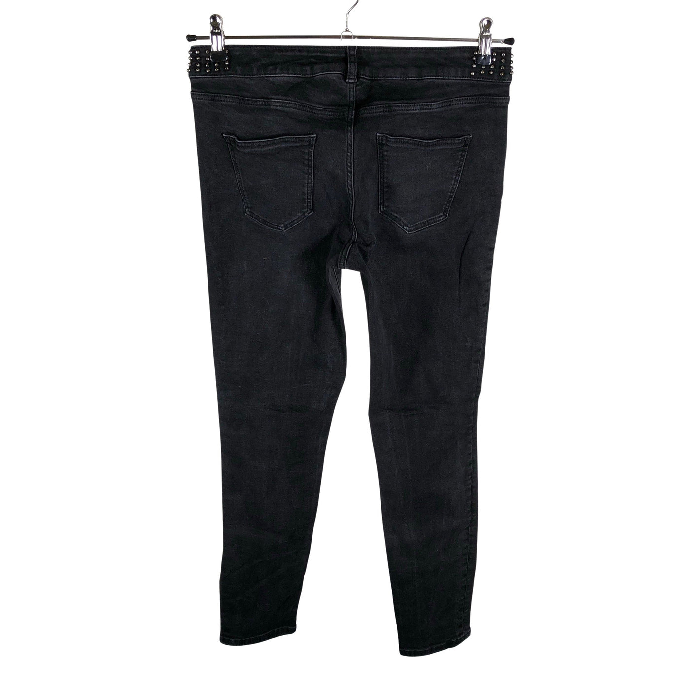 Unisex Massimo Dutti - Teksad, suurus 38 - Must (2)