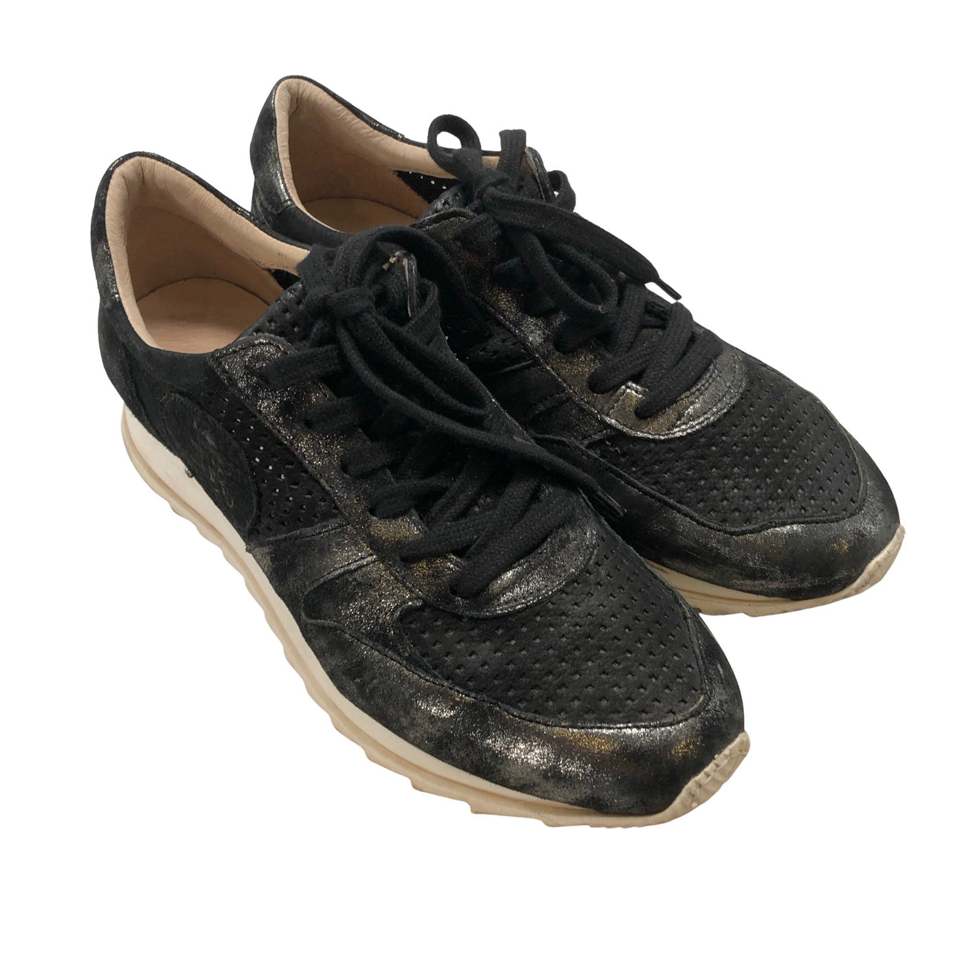 Unisex Otto Kern - Tennised, suurus 39 - Must (2)