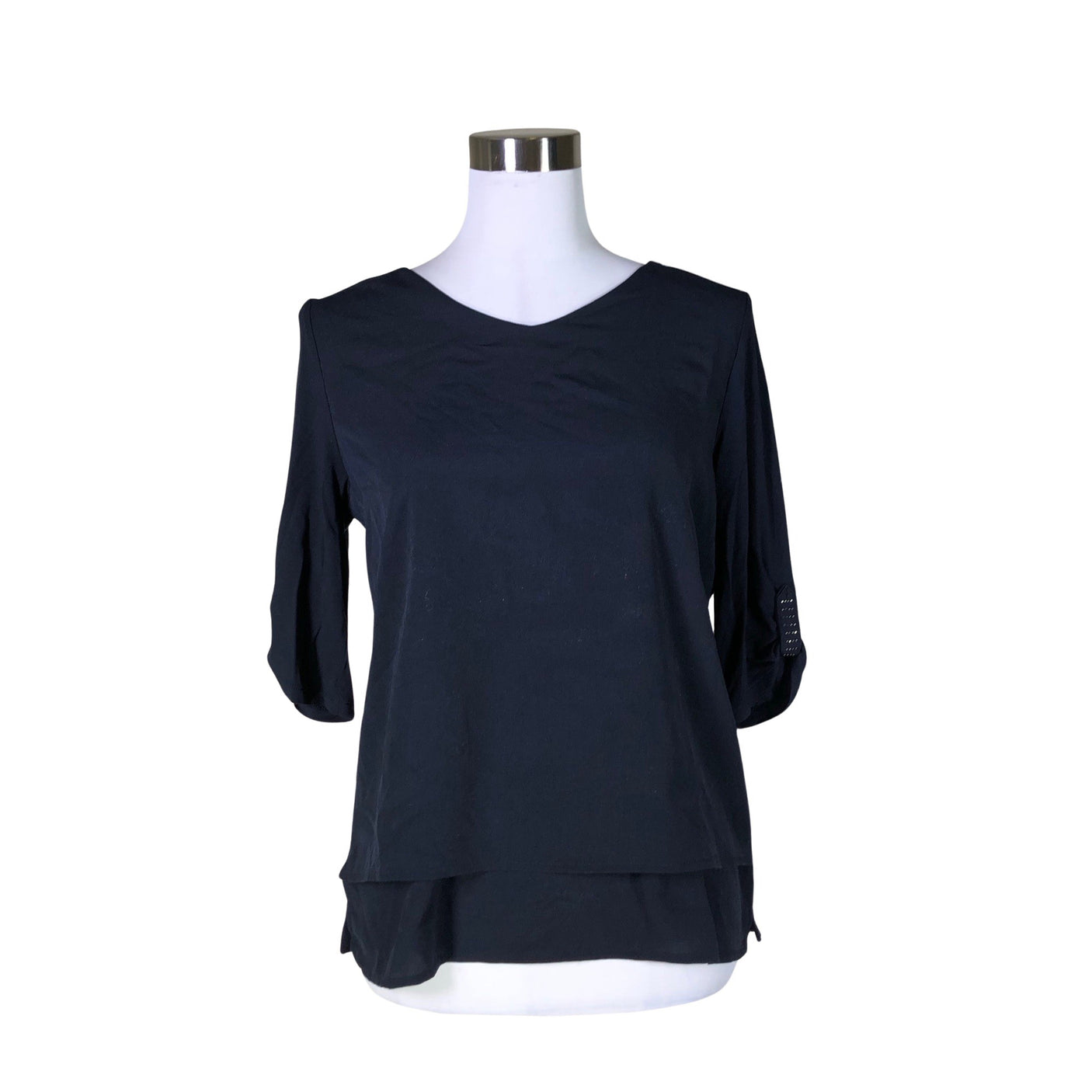 Unisex Betty Barclay - Pluus, suurus 36 - Sinine (1)