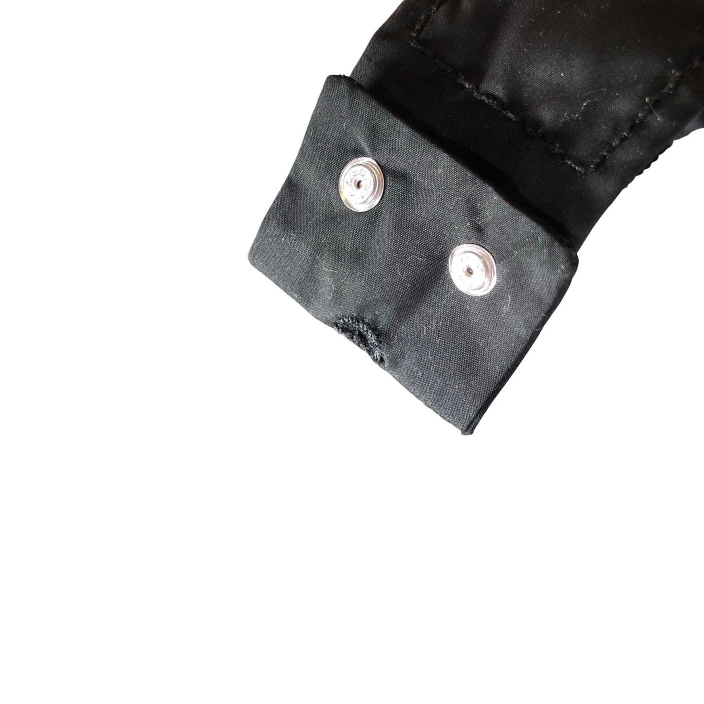 Unisex Hugo Boss - Trentš, suurus 36 - Must (3)