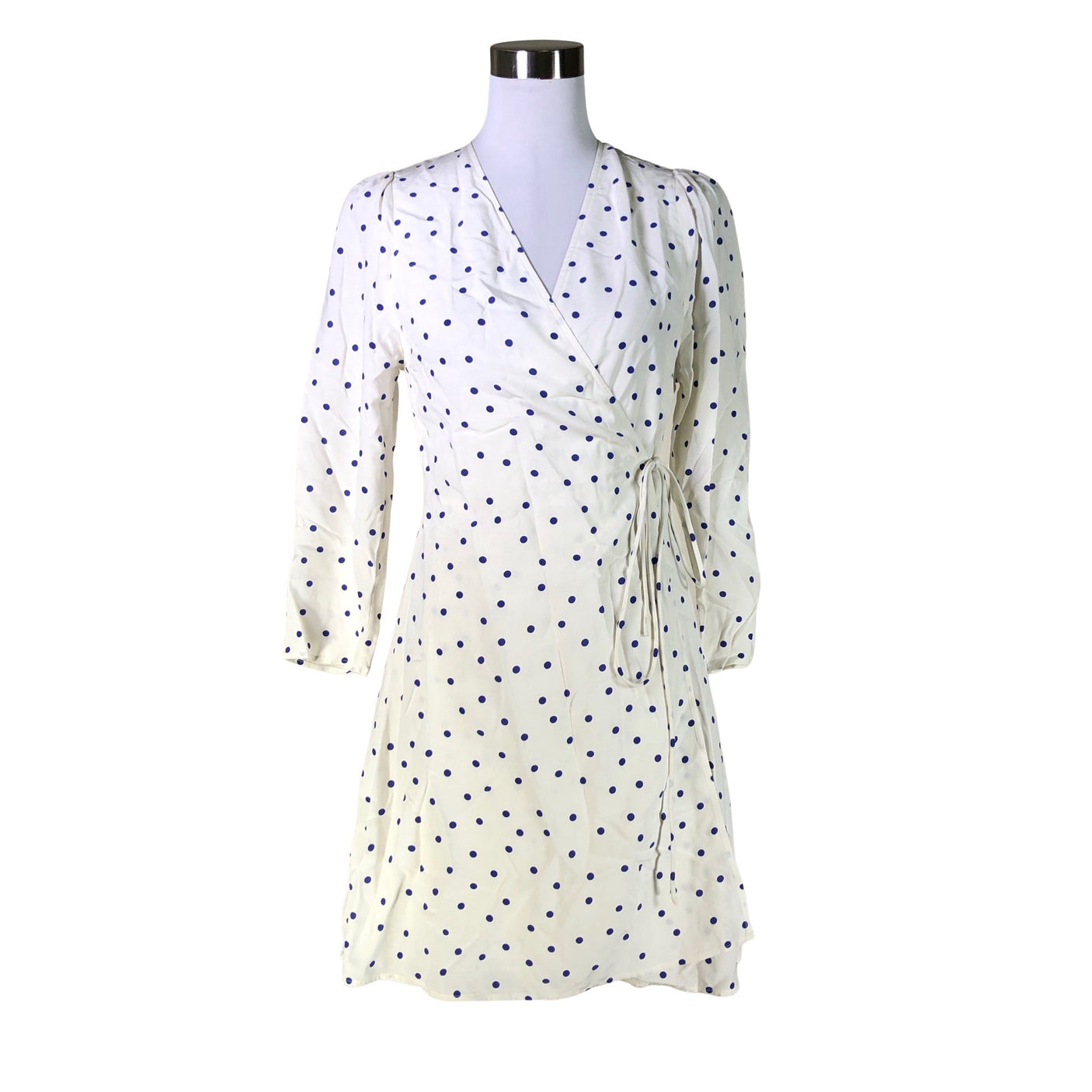 Unisex Samsoe&Samsoe - Õhuke kleit, suurus 38 - Looduslik valge (1)
