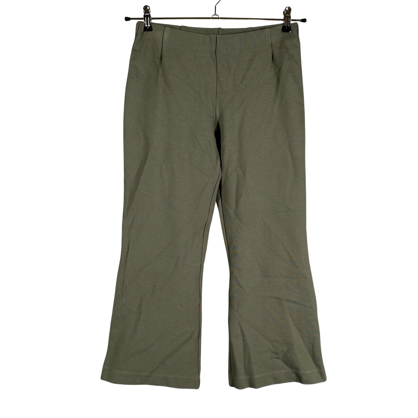 Unisex Nanso - Trikotaažist poolpikad püksid, suurus 36 - Roheline (1)