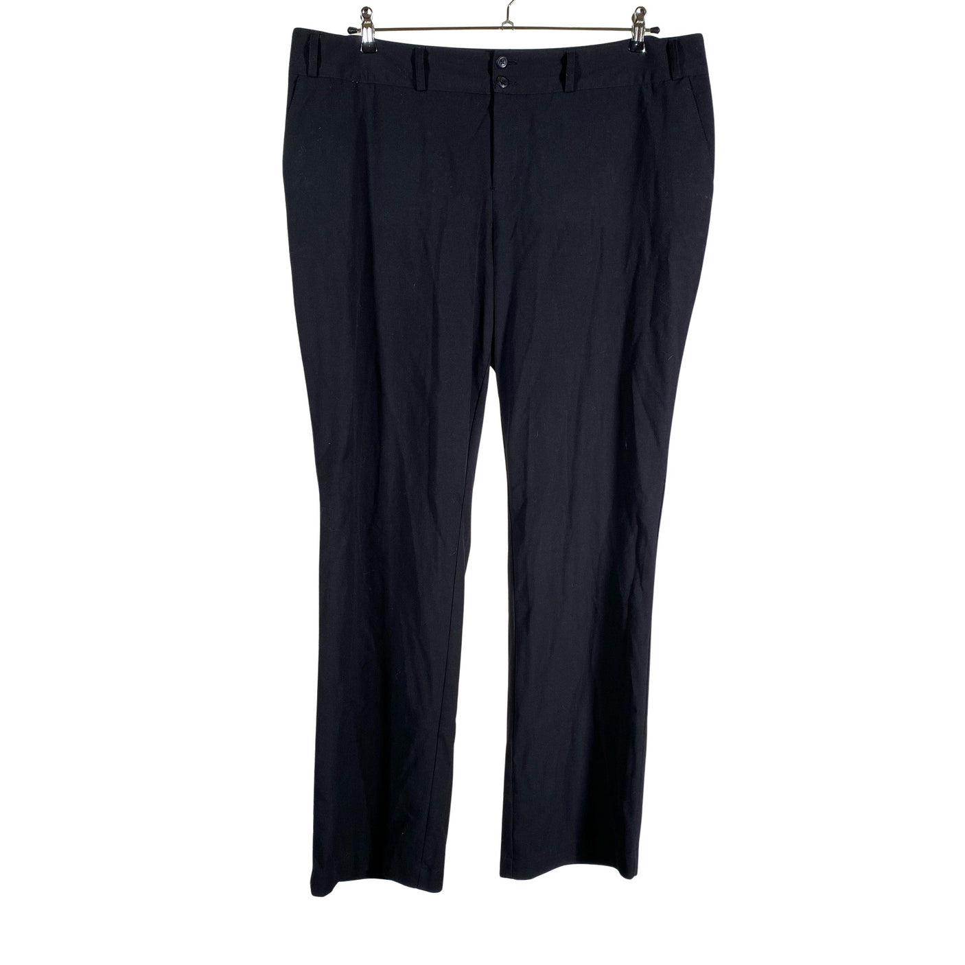 Unisex Zizzi - Suorat housut, koko 48 - (1)