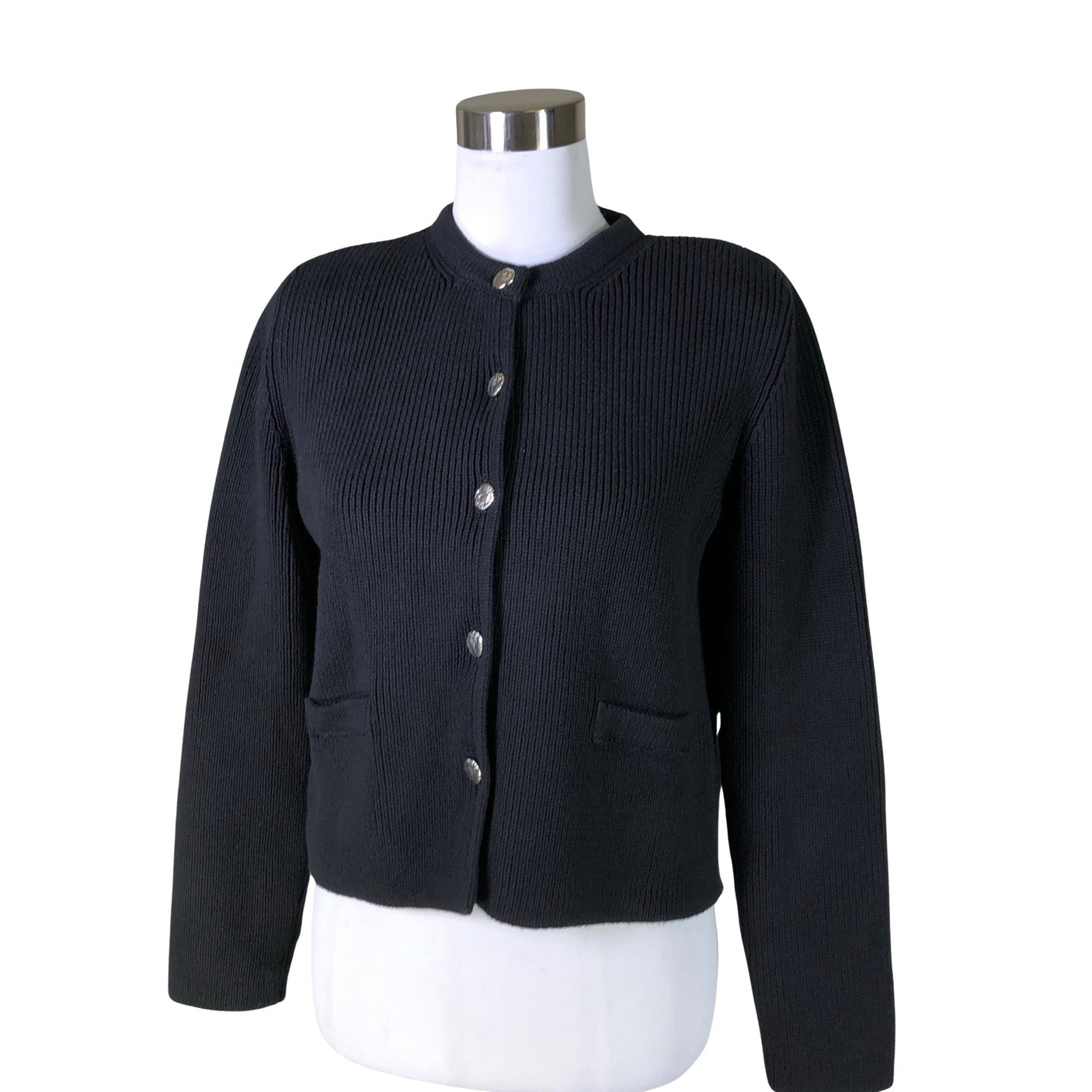 Unisex Almada Label - Neuletakki, koko 34 - (3)