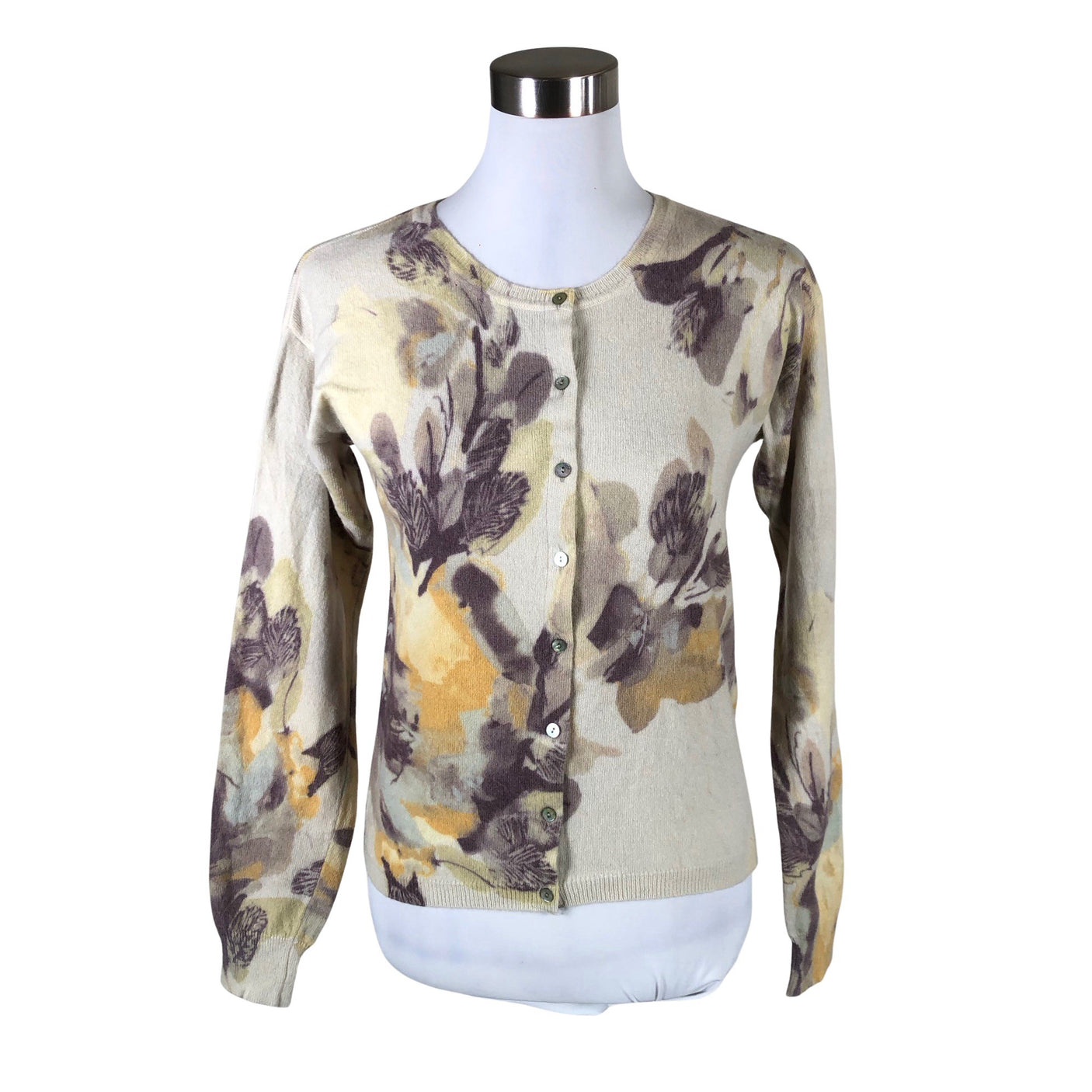Unisex Benetton - Neuletakki, koko 38 - (1)
