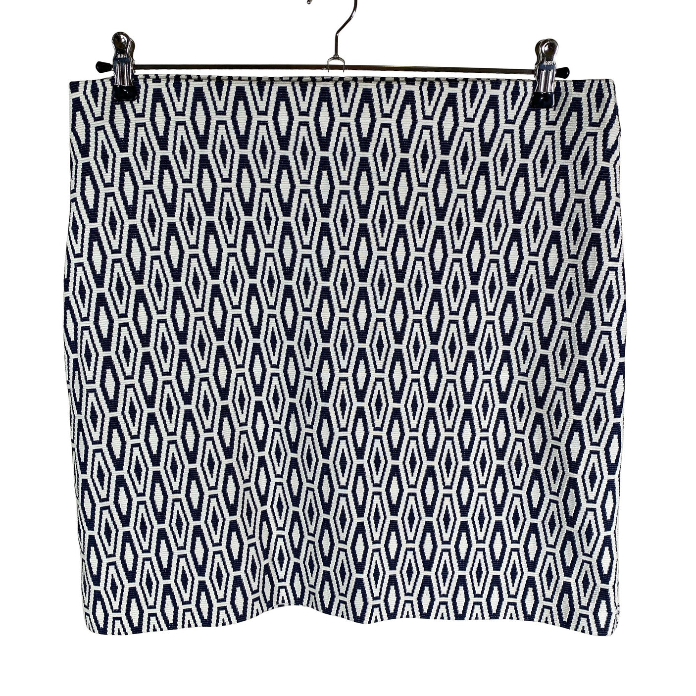 Unisex Esprit - Trikotaažist seelik, suurus 44 - Sinine (1)