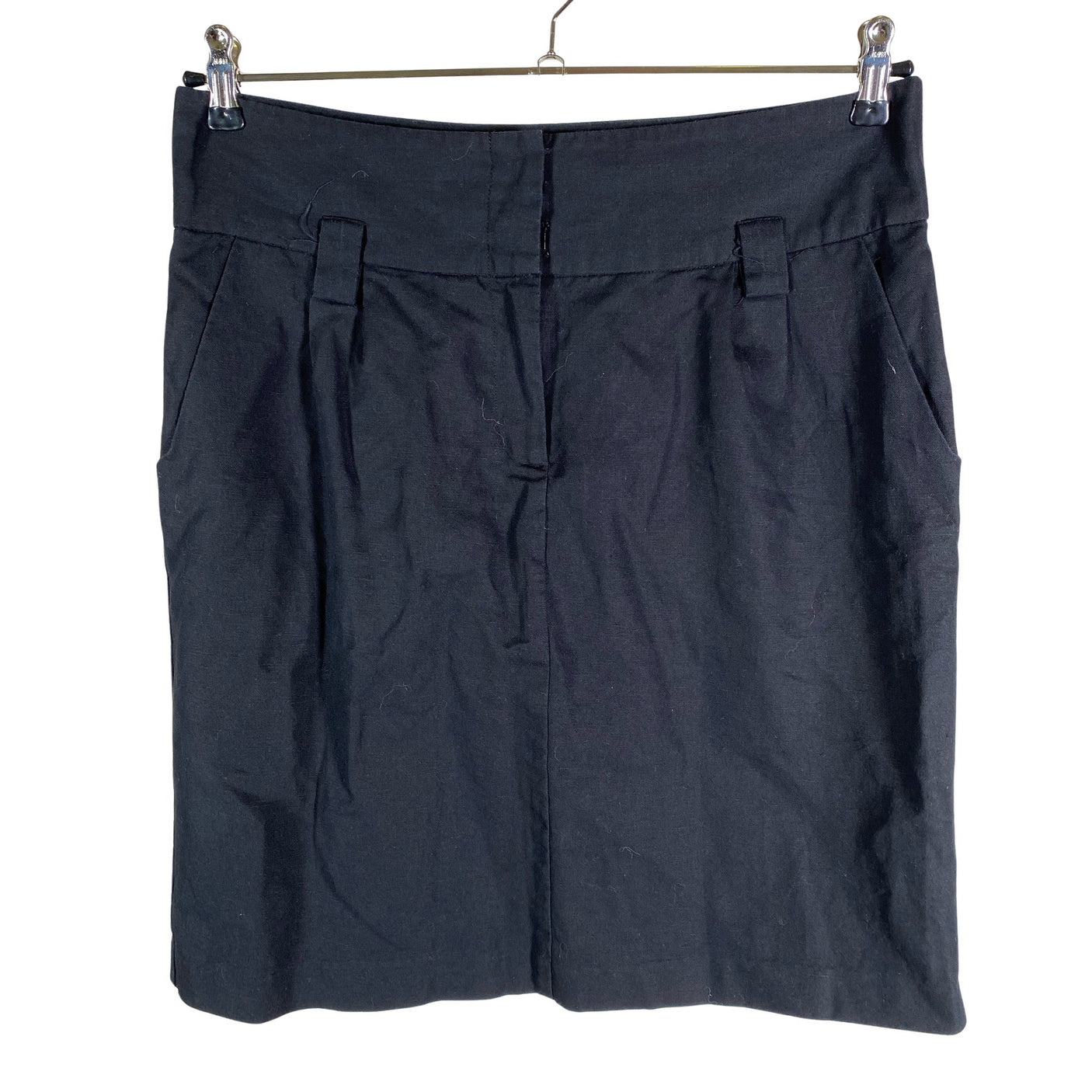 Unisex Lindex - Mitteveniv seelik, suurus 42 - Must (1)