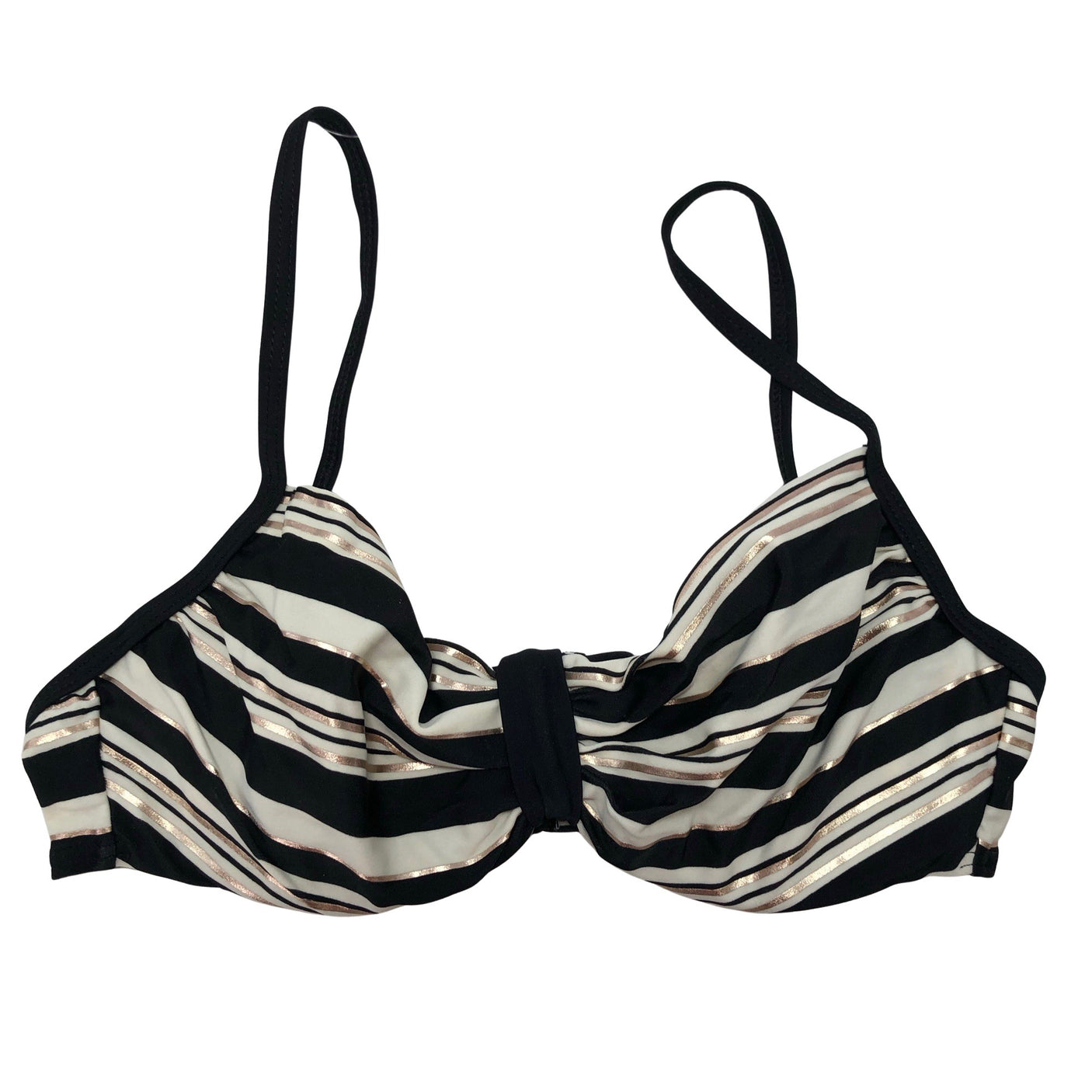 Unisex Lascana - Bikiinid, suurus 38 - Must (1)