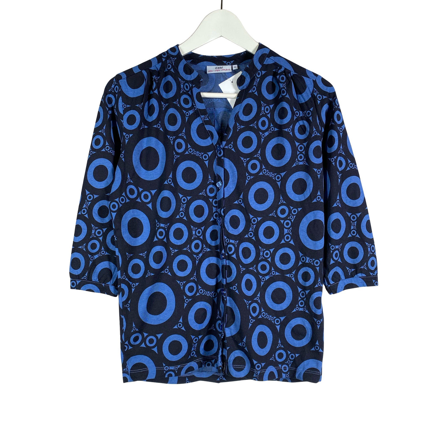 Unisex me&i - Trikoopaita, koko 34 - (1)