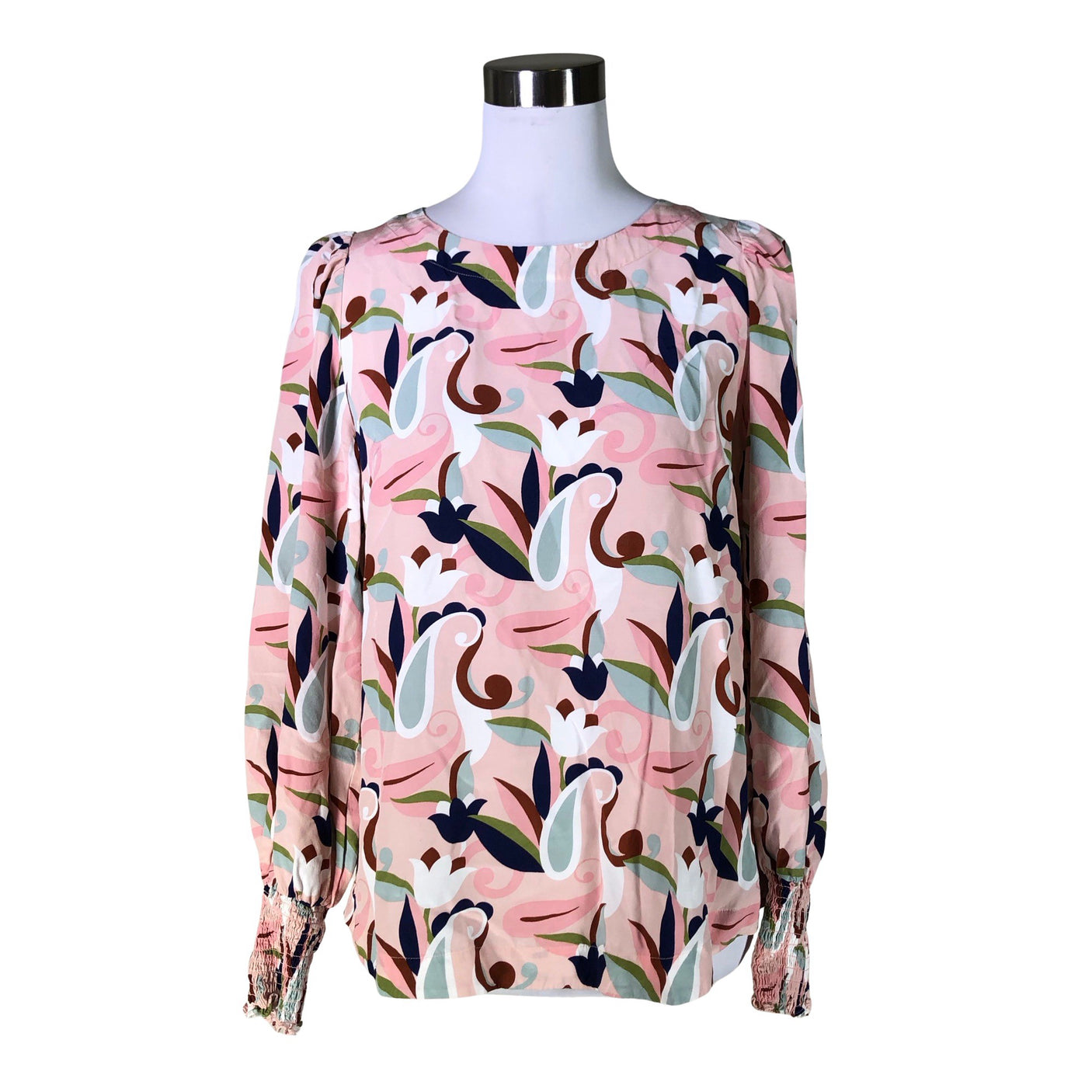 Unisex Boden - Pluus, suurus 40 - Heleroosa (1)