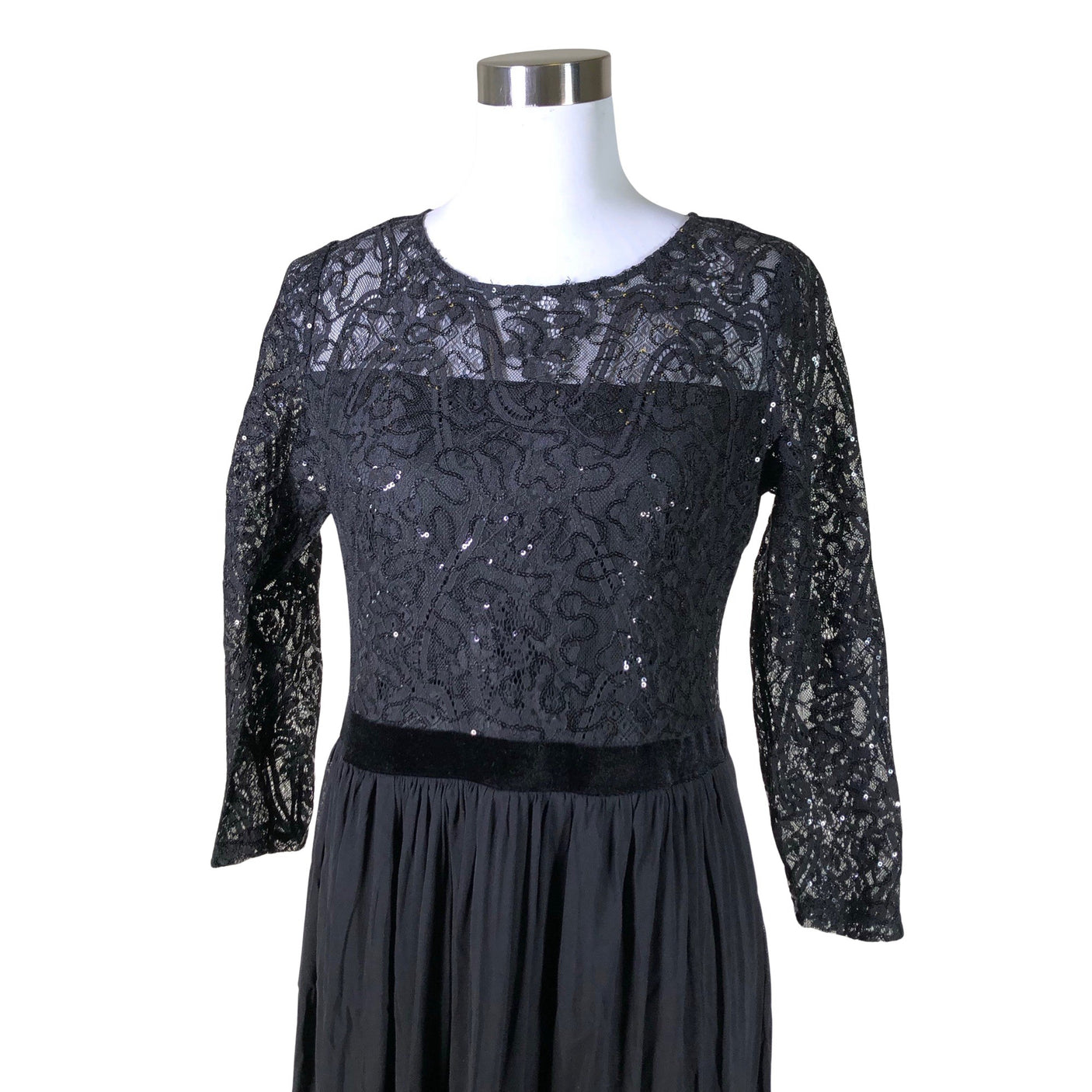 Unisex Esprit - Õhtukleit, suurus 40 - Must (2)