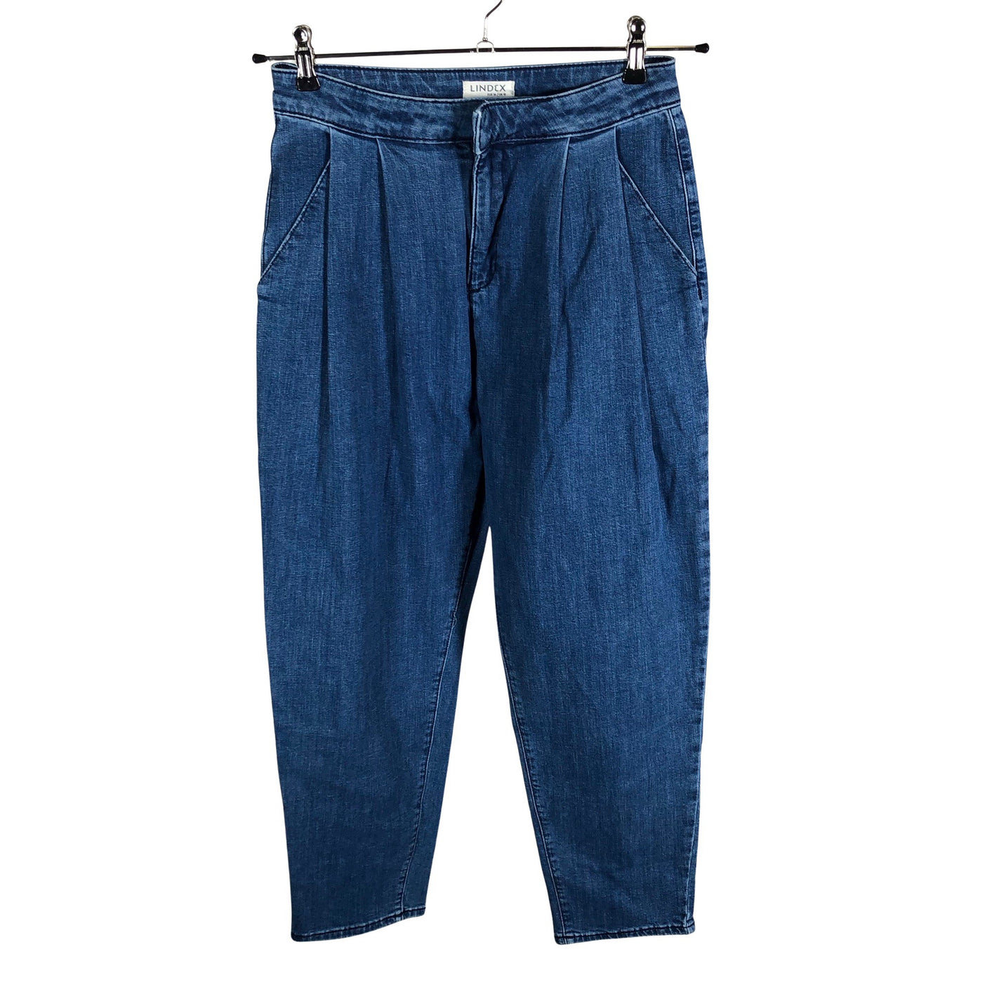 Unisex Lindex - Teksad, suurus 36 - Sinine (1)