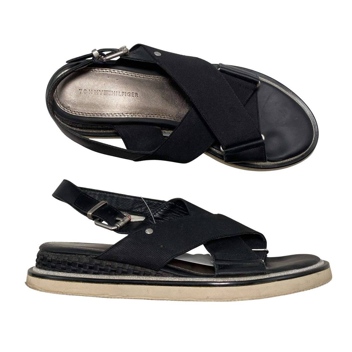 Unisex Tommy Hilfiger - Sandaalit, koko 40 - (1)