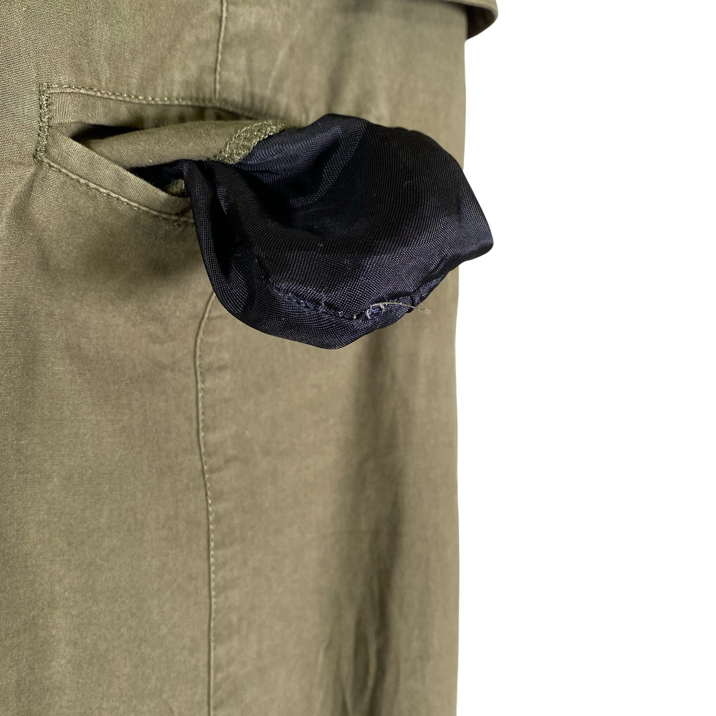 Unisex Dolce&Gabbana - Mittevenivad püksid, suurus 36 - Roheline (3)