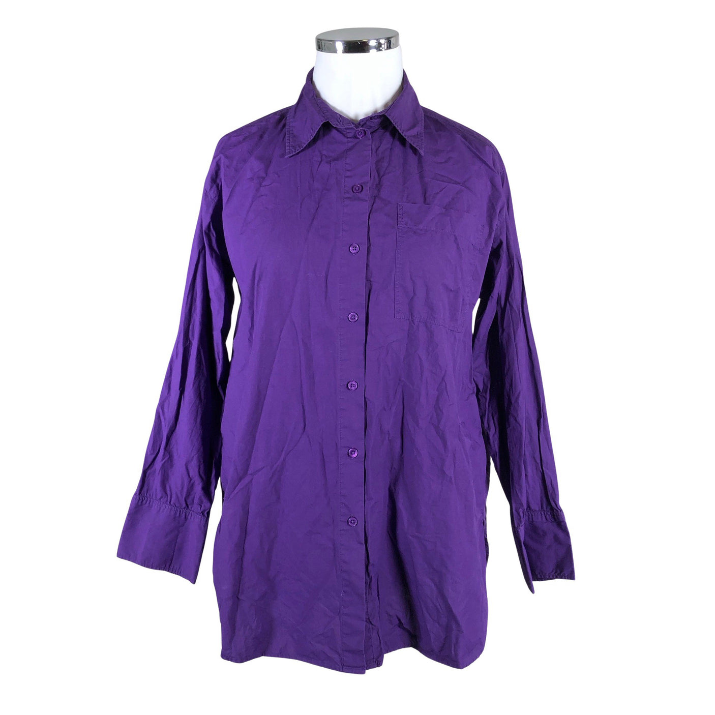Unisex Lindex - Kauluspaita, koko 42 - (1)