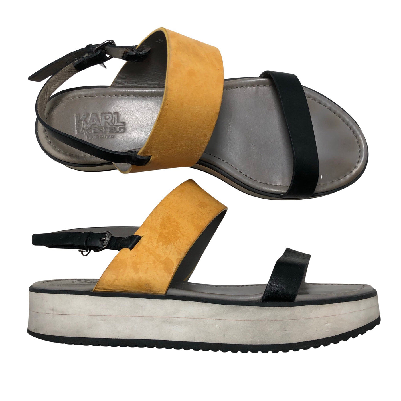 Unisex Karl Lagerfeld - Sandaalit, koko 39 - (1)