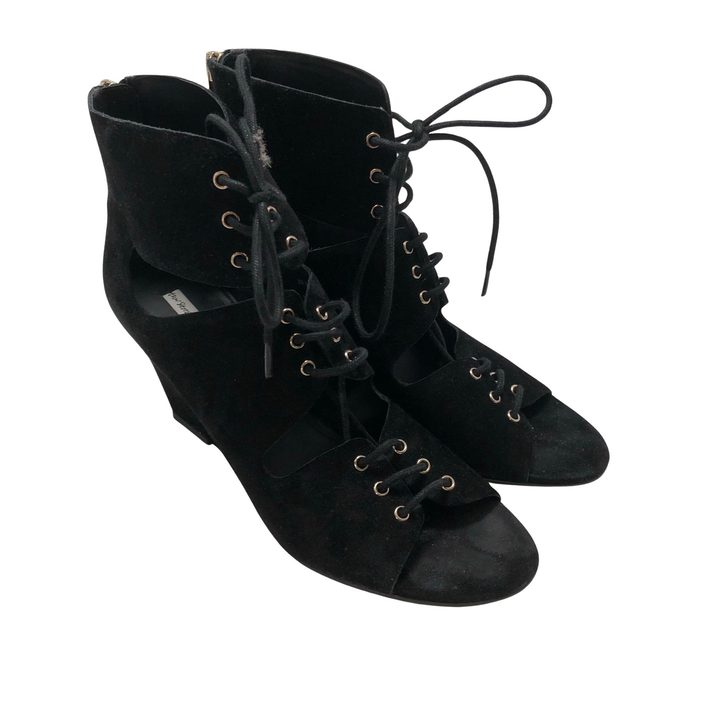 Unisex &Other Stories - Kiilkontsaga rihmikud, suurus 39 - Must (2)
