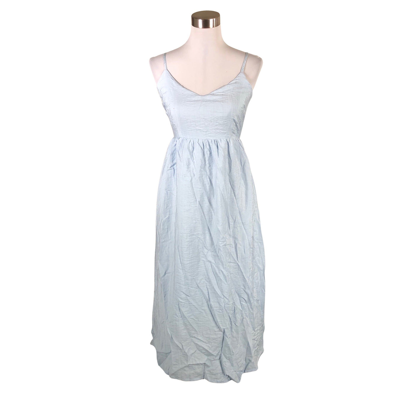 Unisex MSCH Copenhagen - Mitteveniv kleit, suurus 36 - Helesinine (1)