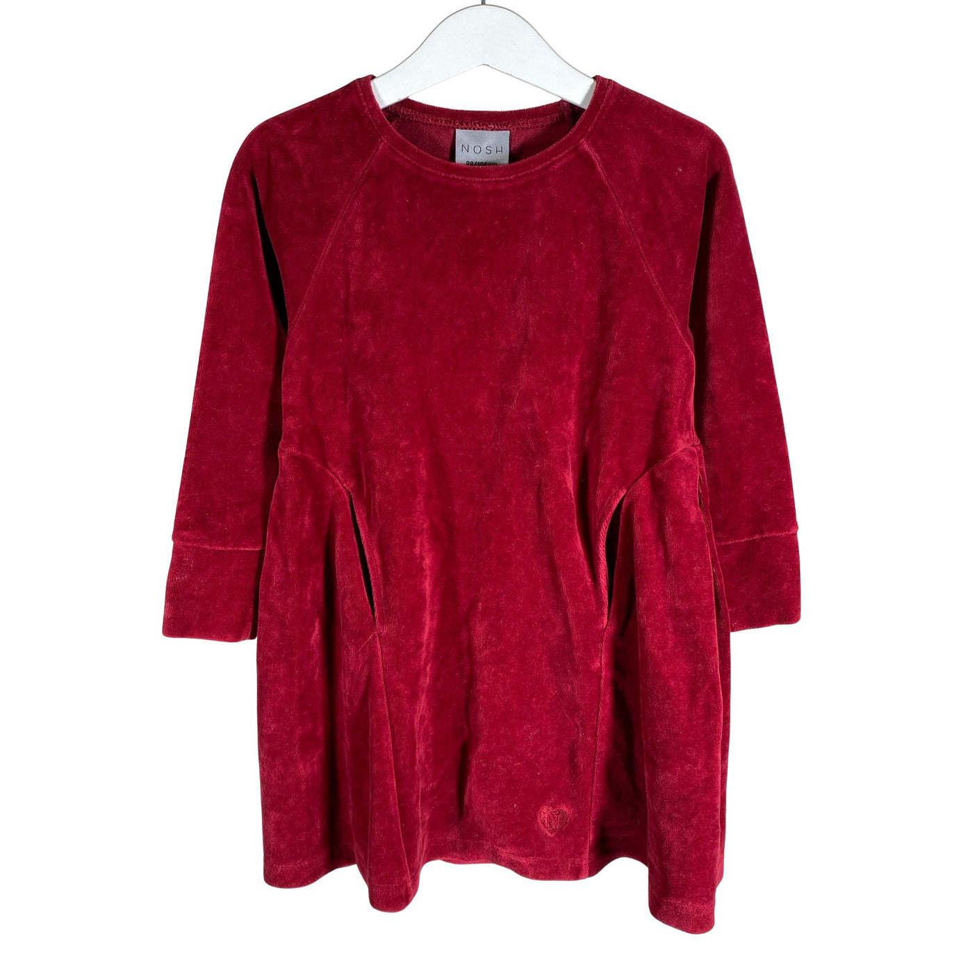Unisex NOSH - Collegemekko, koko 98 - 104 - (1)
