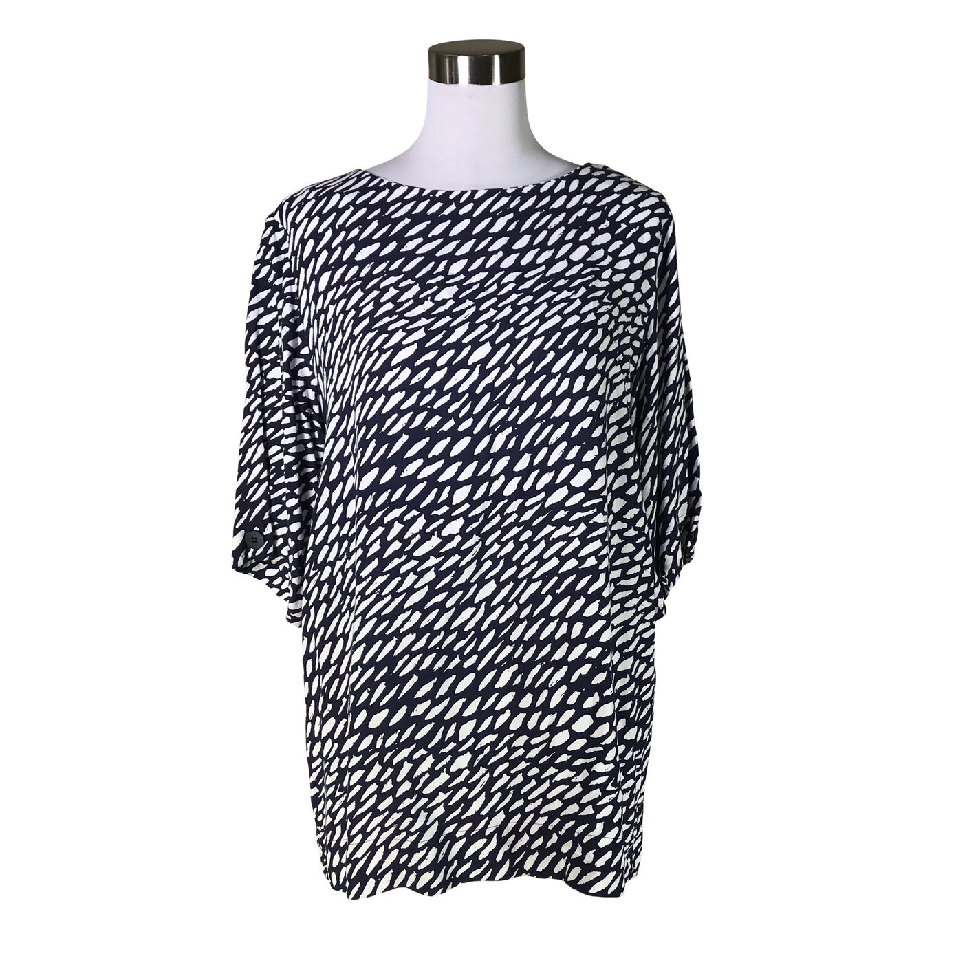 Unisex Marimekko - Pluus, suurus 40 - Sinine (1)