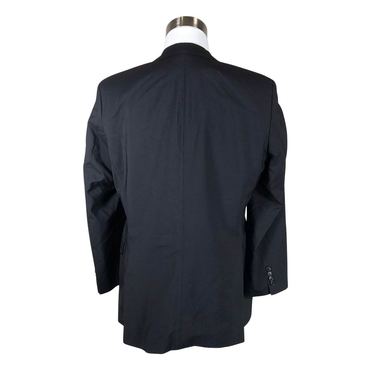 Unisex Hugo Boss - Ülikonna pintsak, suurus L - Must (2)