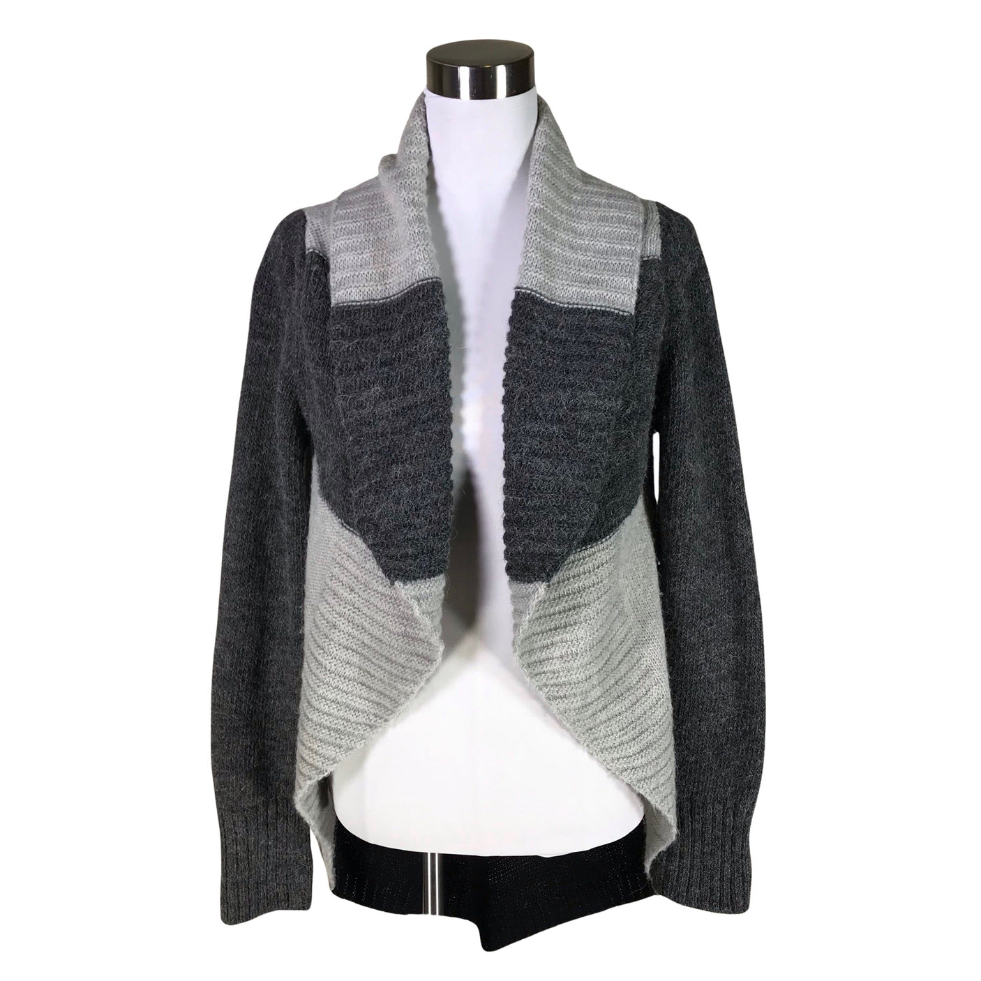 Unisex Lundgaard - Kardigan, suurus 36 - Hall (1)