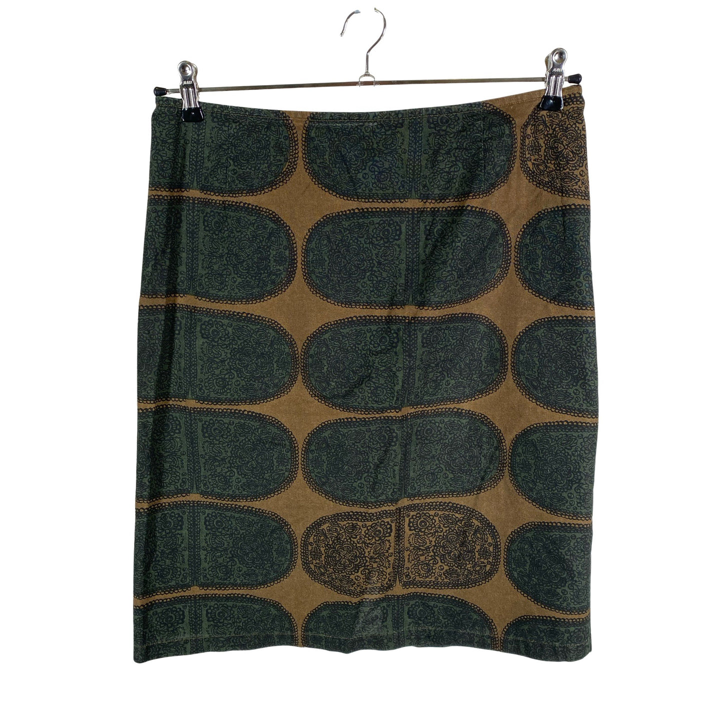 Unisex Marimekko - Mitteveniv seelik, suurus 40 - Roheline (1)