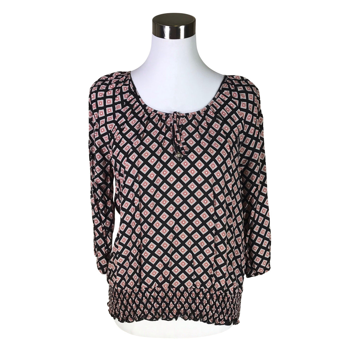 Unisex Anna Field - Pluus, suurus 40 - Heleroosa (1)
