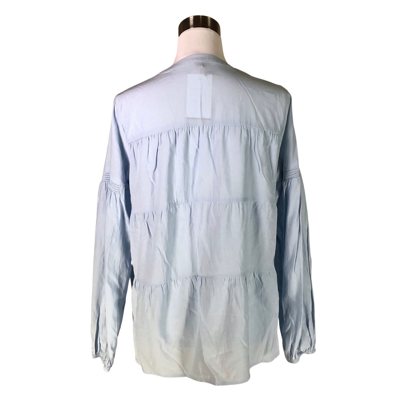 Unisex Soyaconcept - Pluus, suurus 38 - Helesinine (2)