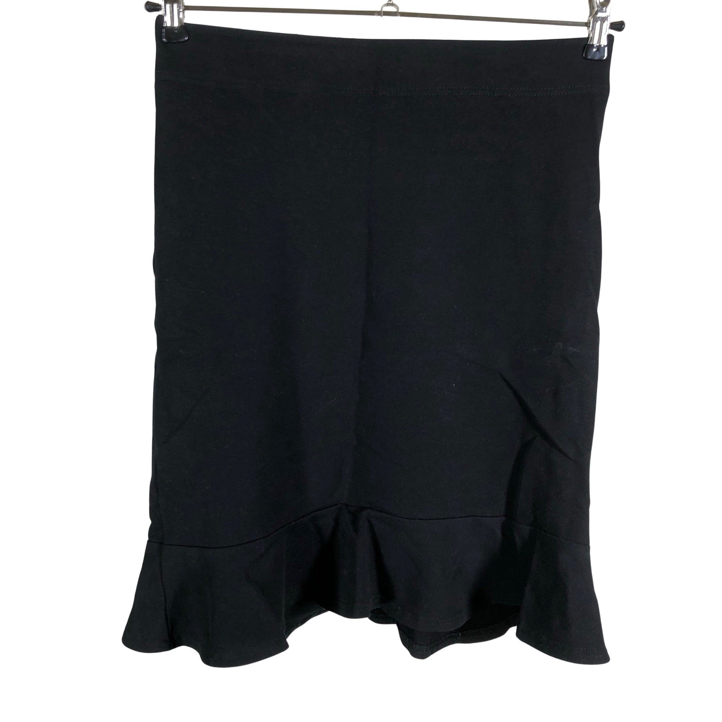 Unisex NOSH - Trikotaažist seelik, suurus 36 - Must (1)