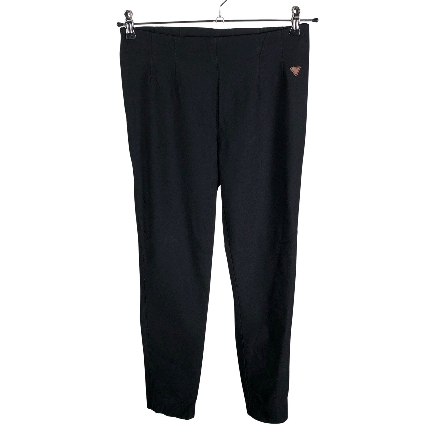 Unisex LauRie - Mittevenivad püksid, suurus 42 - Must (1)