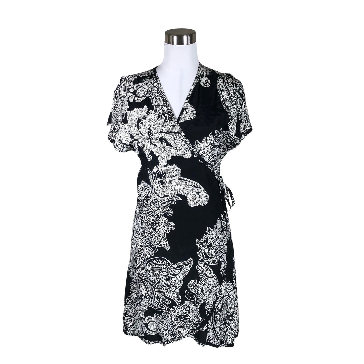 Unisex Your Face - Mitteveniv kleit, suurus 38 - Must (1)