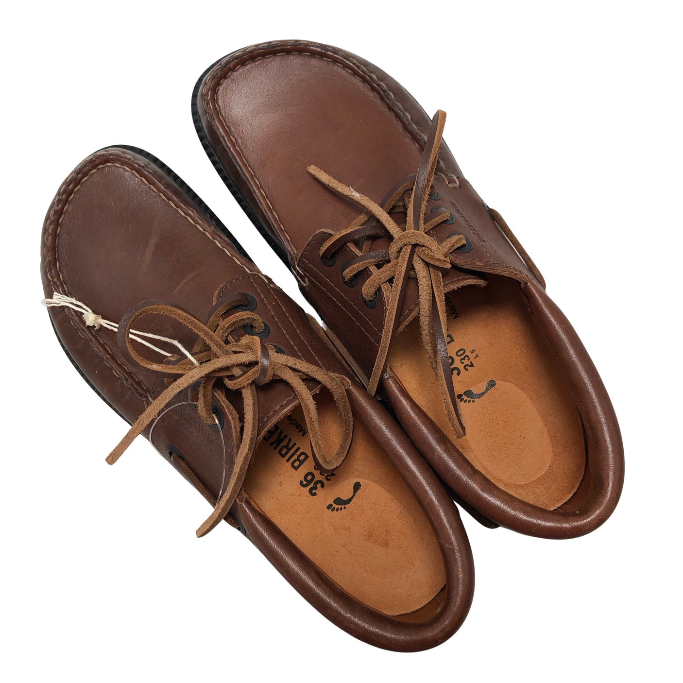Unisex Birkenstock - Loaferit, koko 36 - (3)