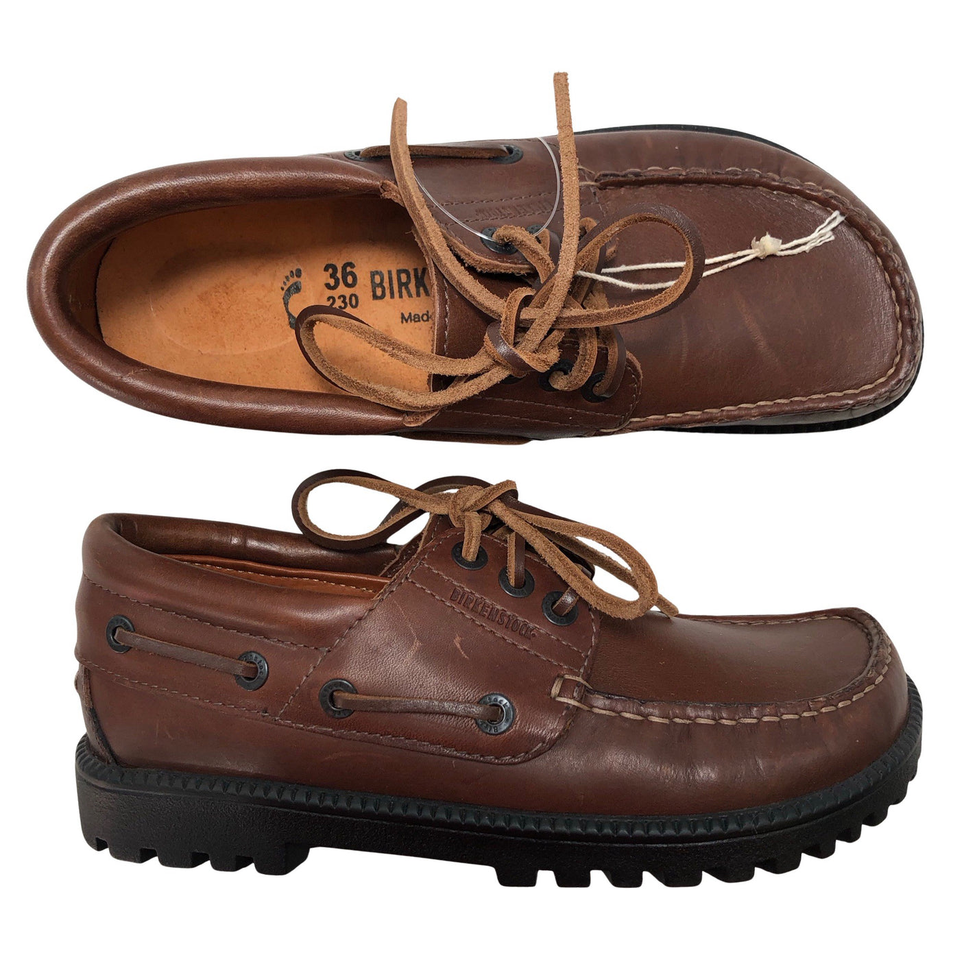 Unisex Birkenstock - Loaferit, koko 36 - (1)