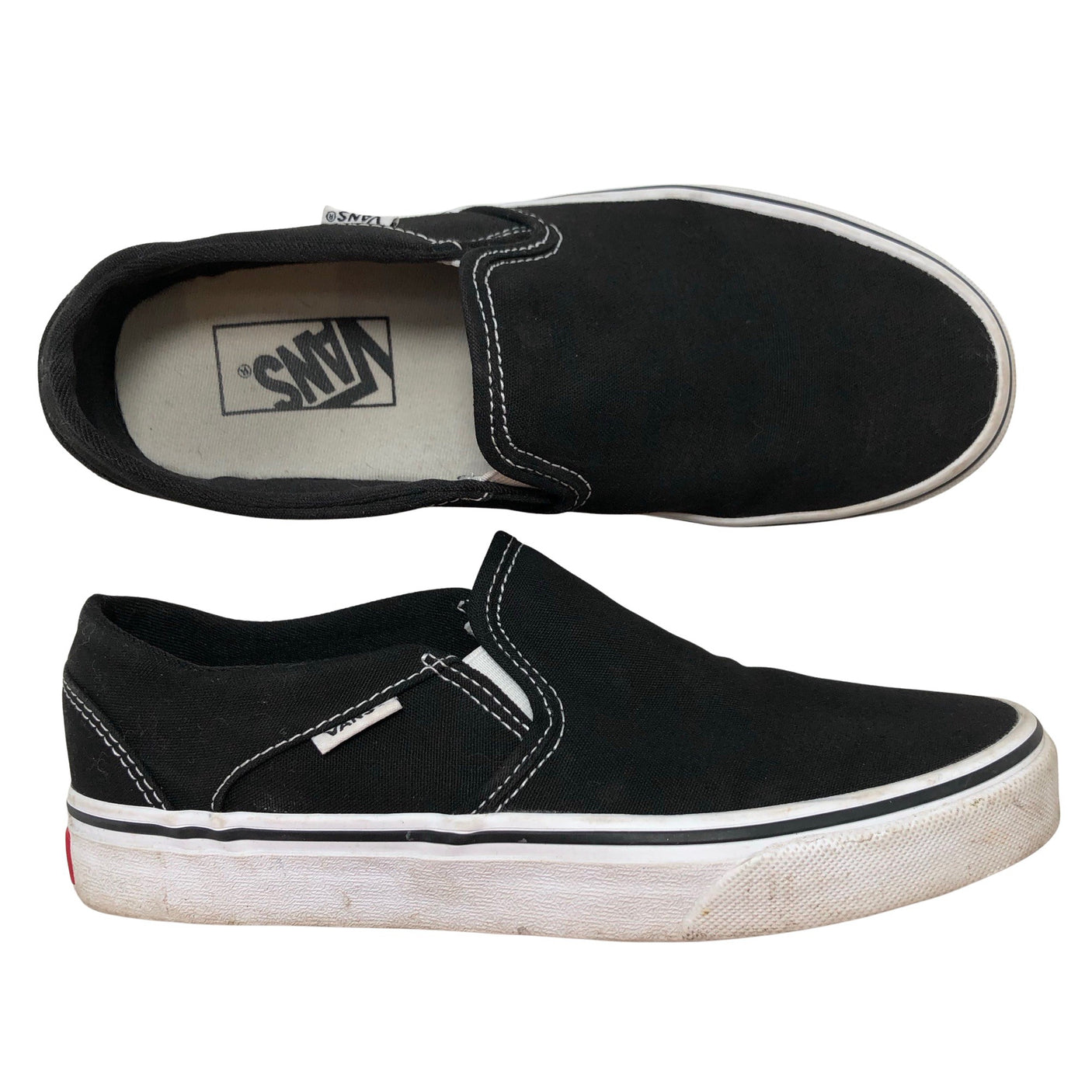 Unisex Vans - Tennarit, koko 37 - (1)