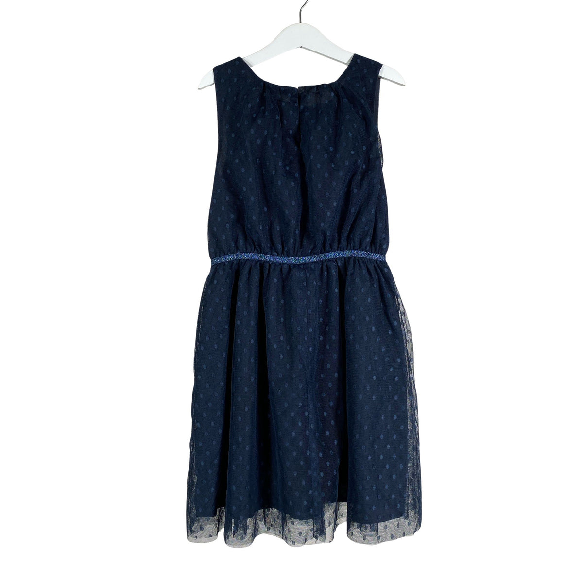 Unisex Name It - Pidulik kleit, suurus 134 - 140 - Sinine (2)