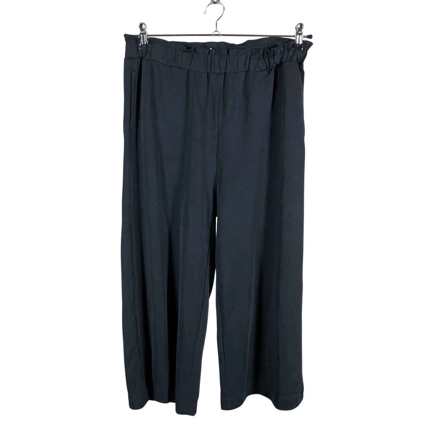 Unisex Esprit - Trikotaažist püksid, suurus 38 - Must (1)