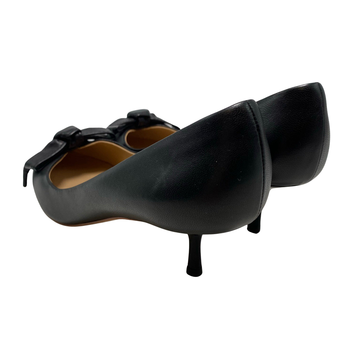 Unisex Giuseppe Zanotti - Kontsakingad, suurus 37 - Must (2)