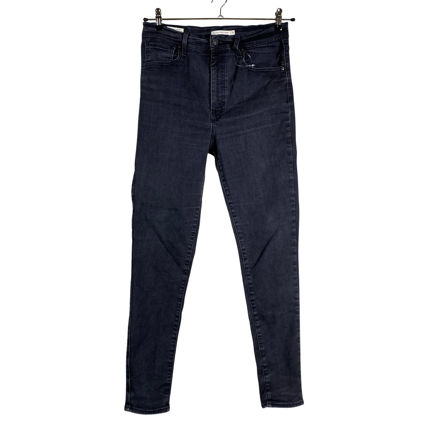 Unisex Levi's - Teksad, suurus W31 - Must (1)