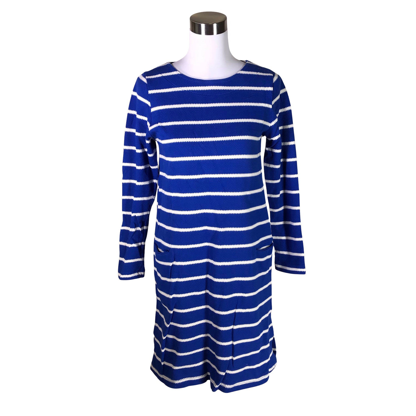 Unisex NOSH - Trikotaažist kleit, suurus 36 - Sinine (1)
