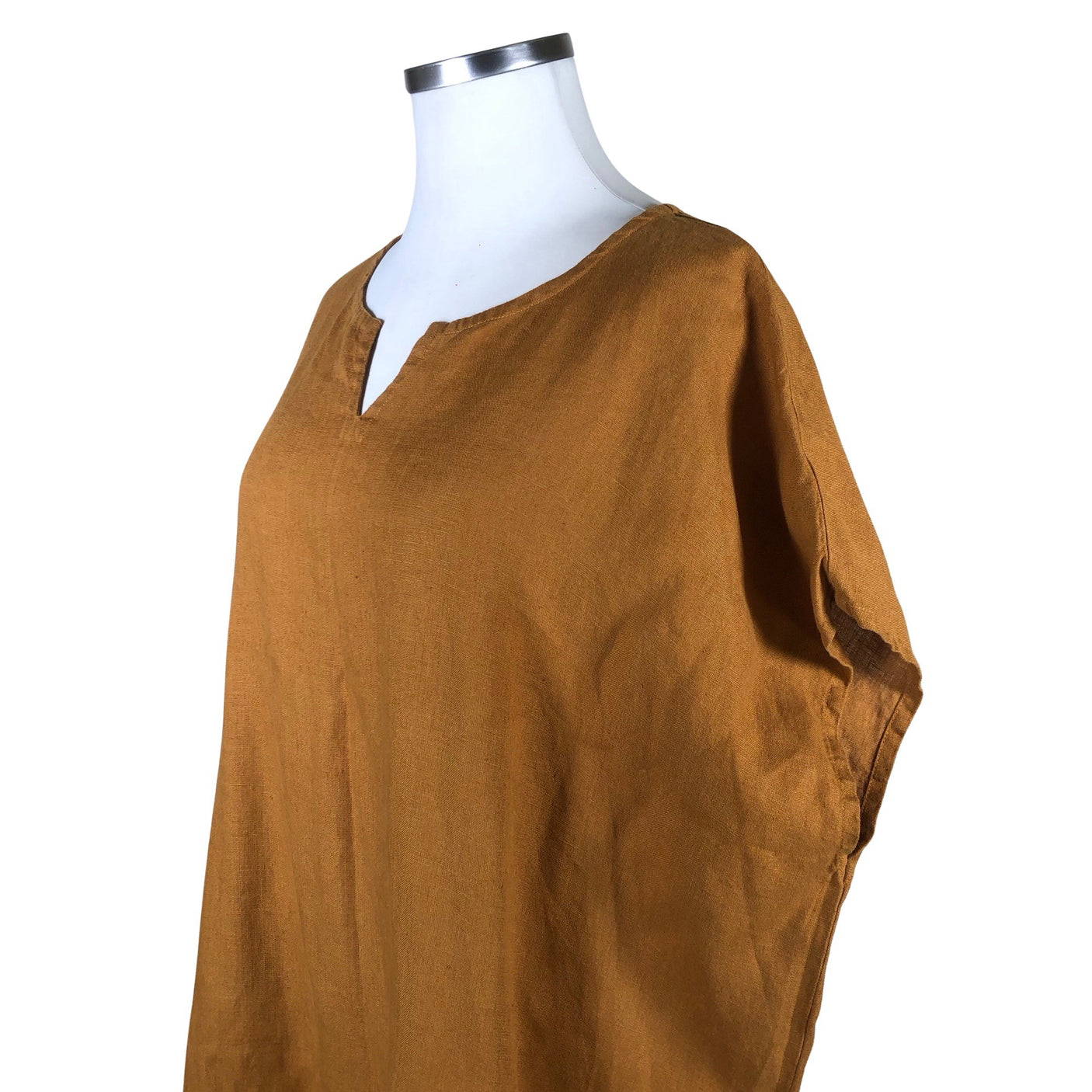 Unisex Arela - Mitteveniv kleit, suurus 42 - Pruun (3)