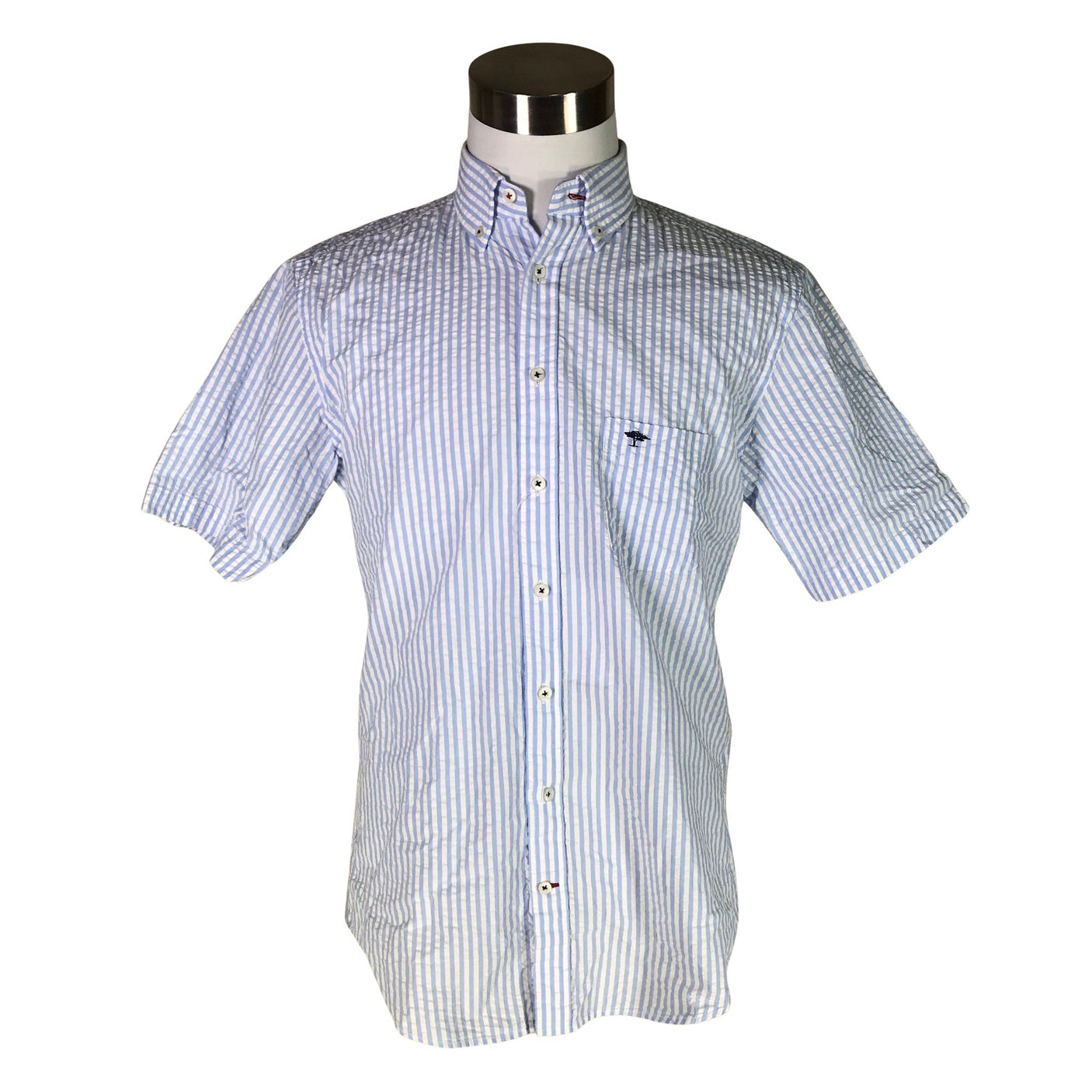 Unisex Fynch-Hatton - Triiksärk, suurus M - Helesinine (1)